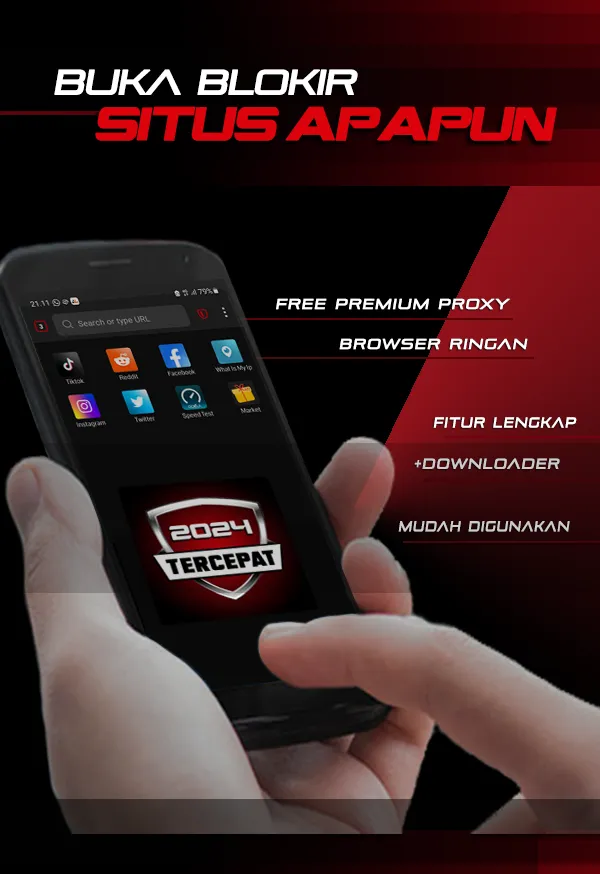 ProxyMax - Proxy Browser | Indus Appstore | Screenshot