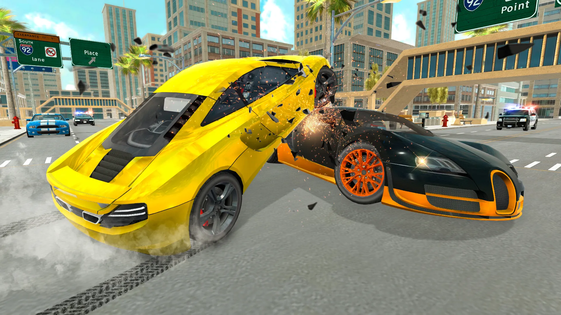 Street Racing Car Driver | Indus Appstore | Screenshot