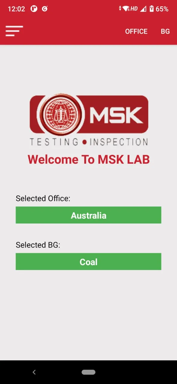 MSK LAB | Indus Appstore | Screenshot