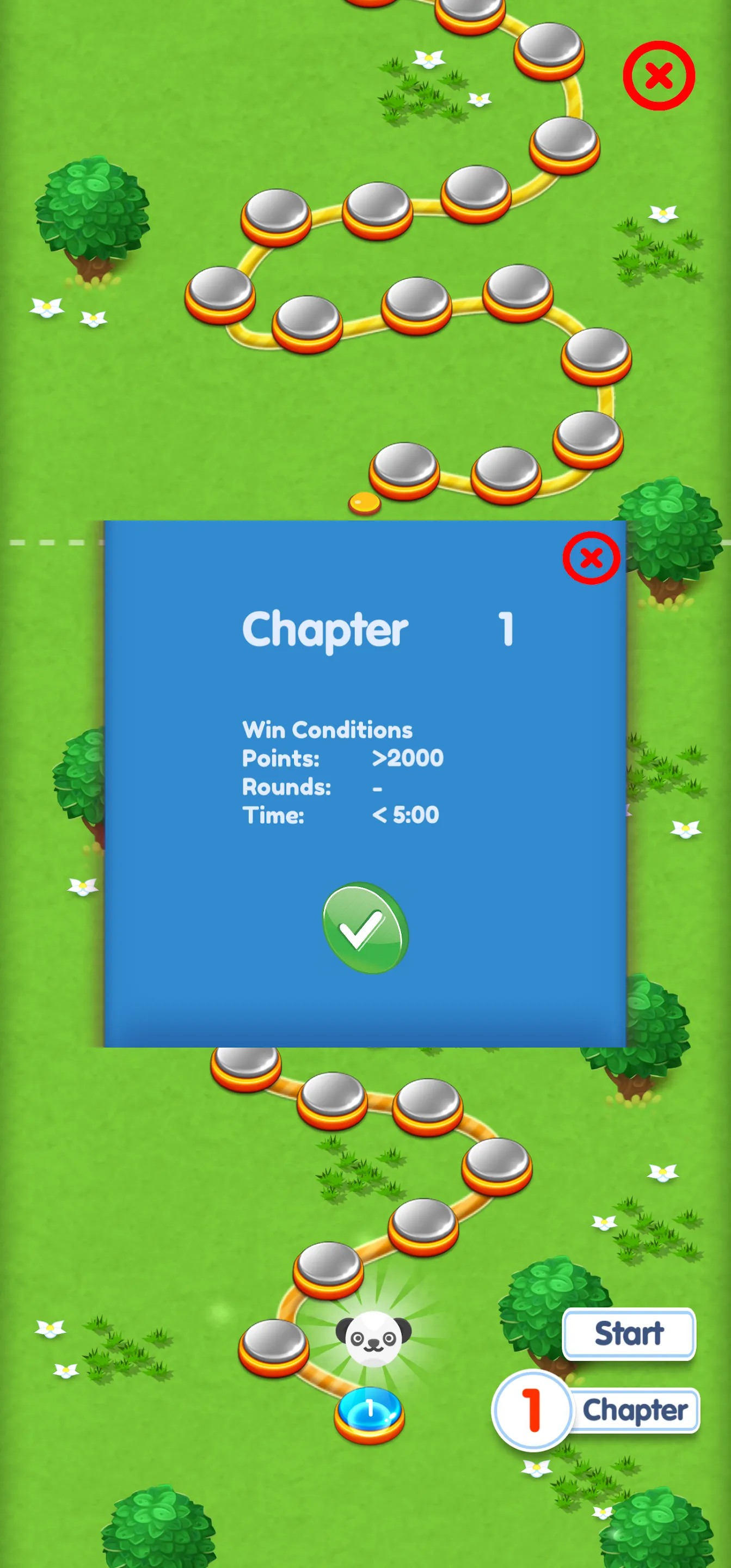 Dice 10000 (Original) | Indus Appstore | Screenshot