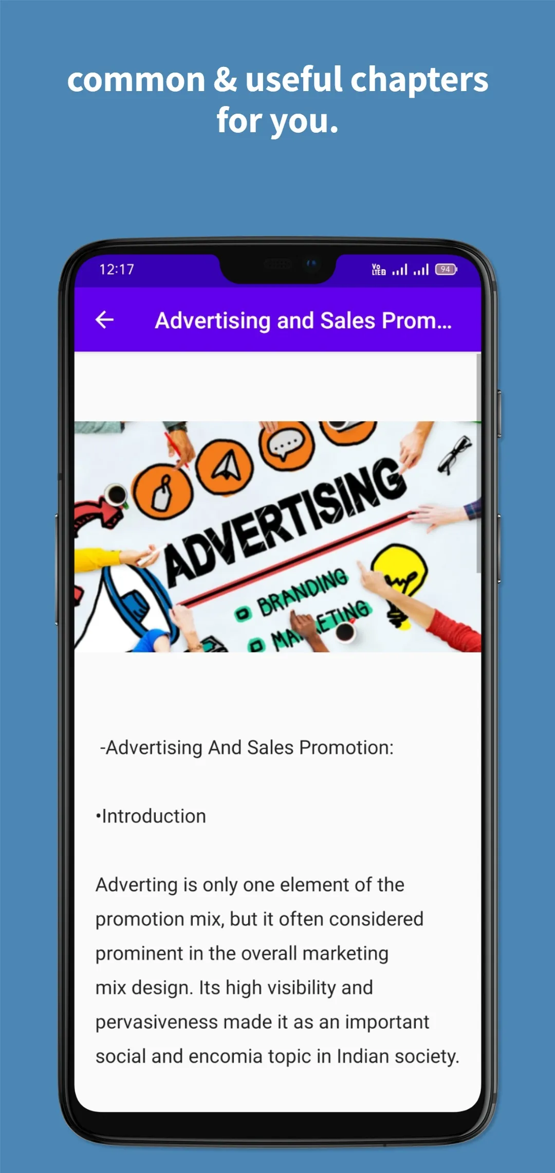 Product Advertising | Indus Appstore | Screenshot