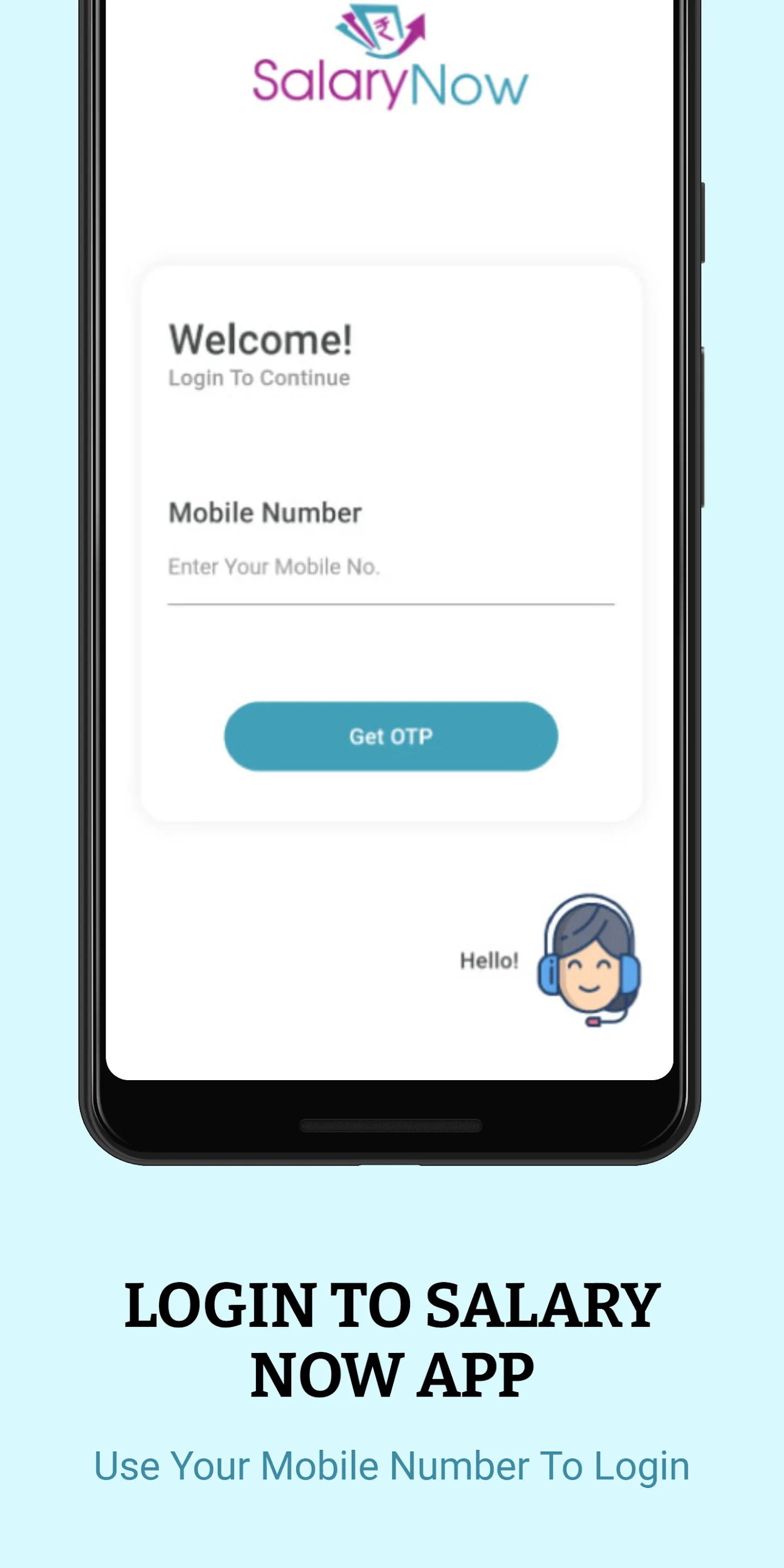 Salary Now Quick Advance Loan | Indus Appstore | Screenshot