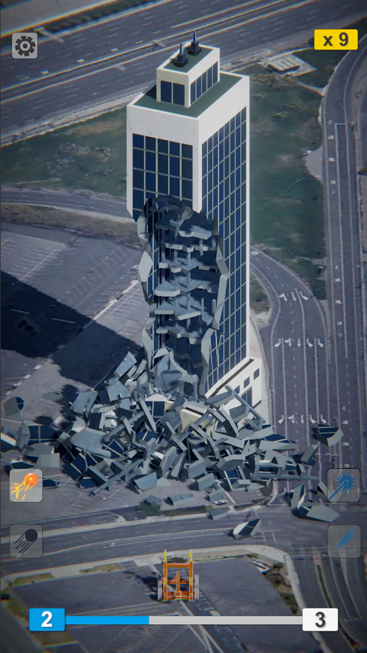 Demolish! | Indus Appstore | Screenshot