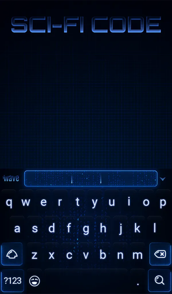 Sci-Fi Code Wallpaper | Indus Appstore | Screenshot