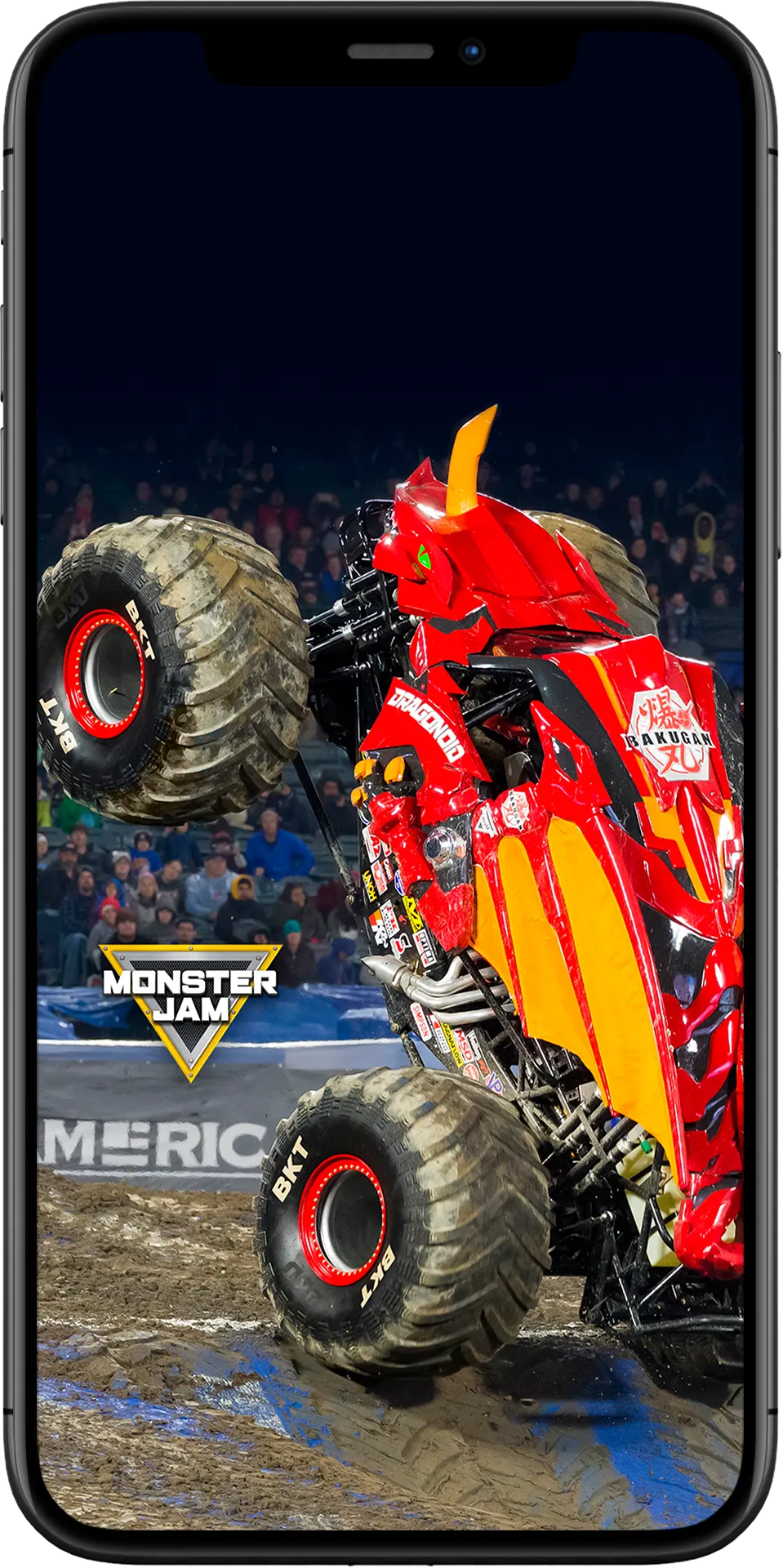 Monster Truck Wallpapers | Indus Appstore | Screenshot