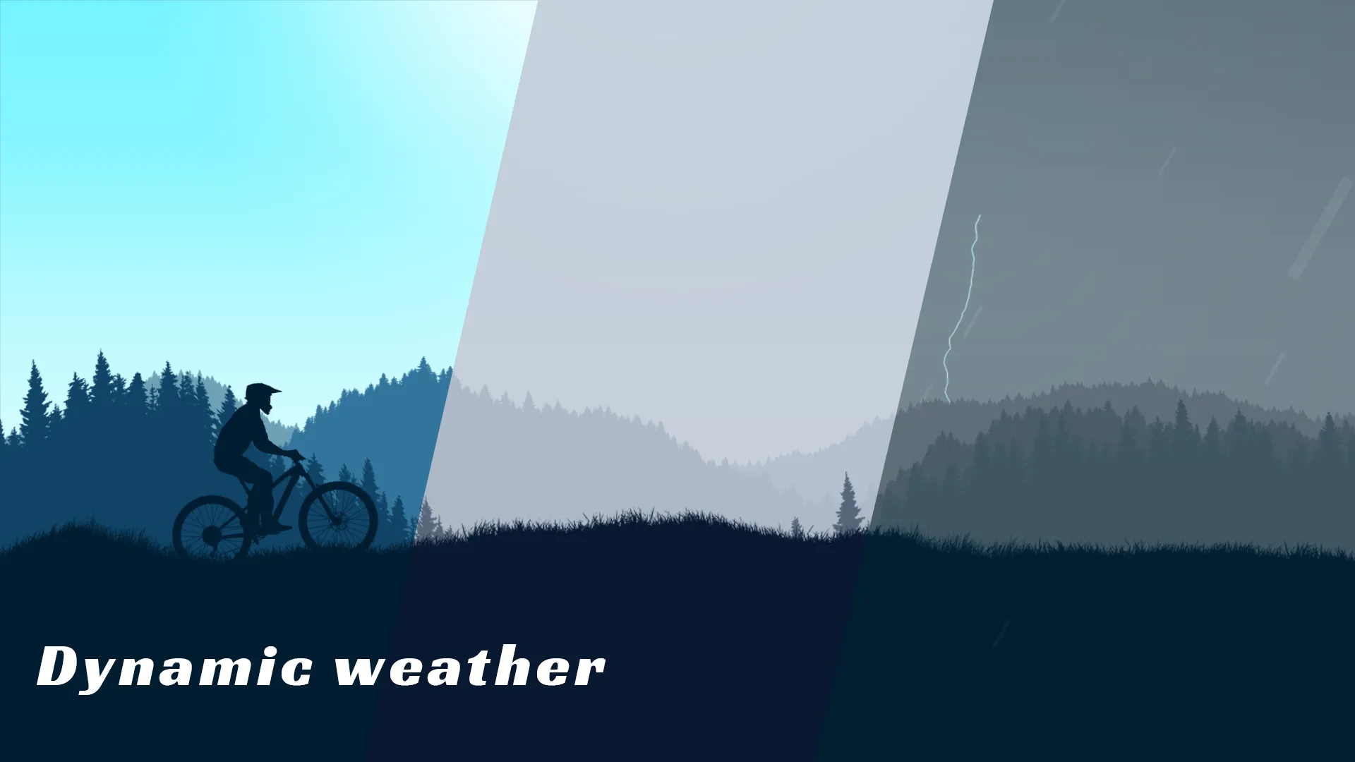 Mountain Bike Xtreme | Indus Appstore | Screenshot