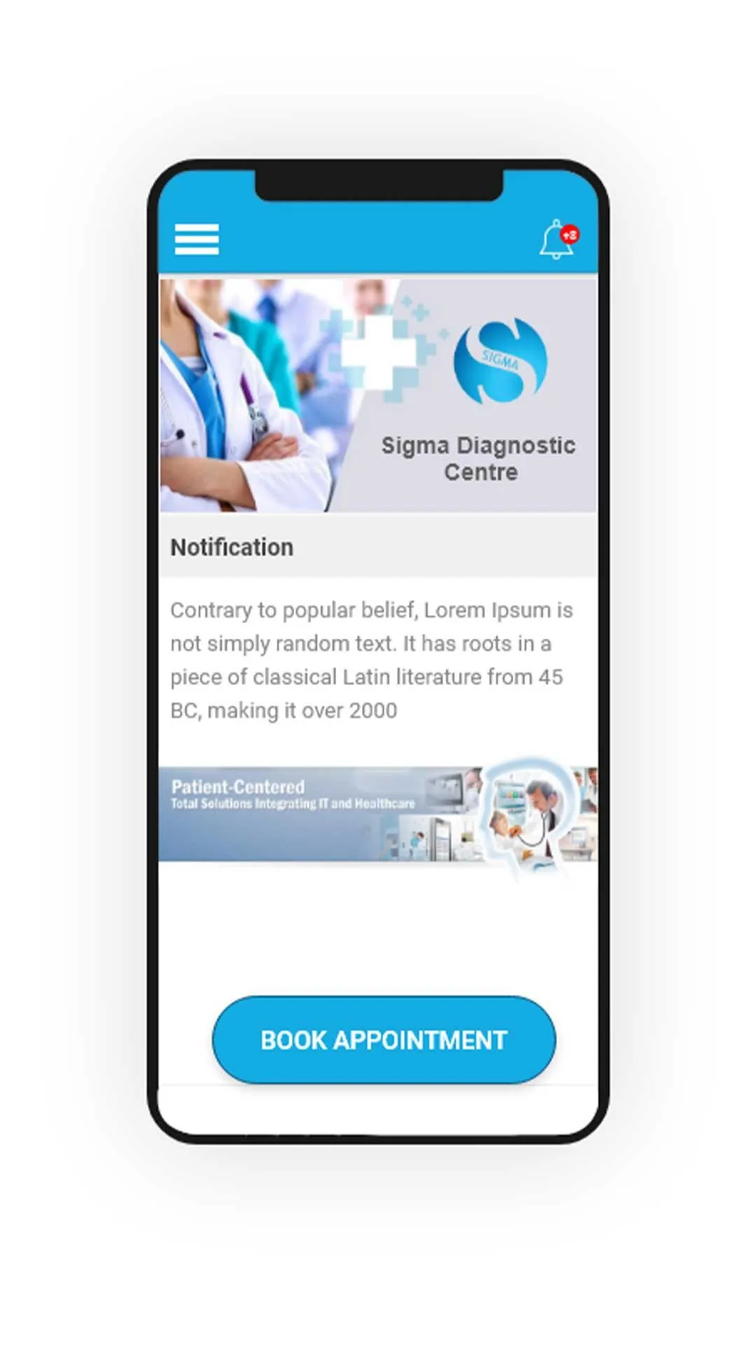 Sigma Diagnostic | Indus Appstore | Screenshot