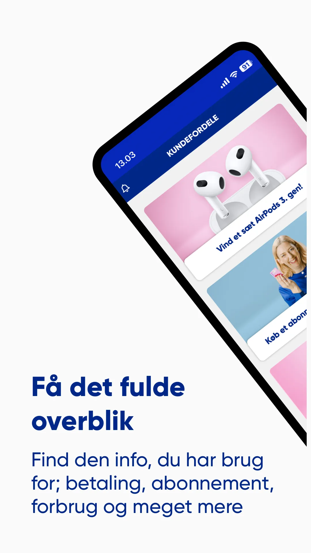 Mit Telmore | Indus Appstore | Screenshot