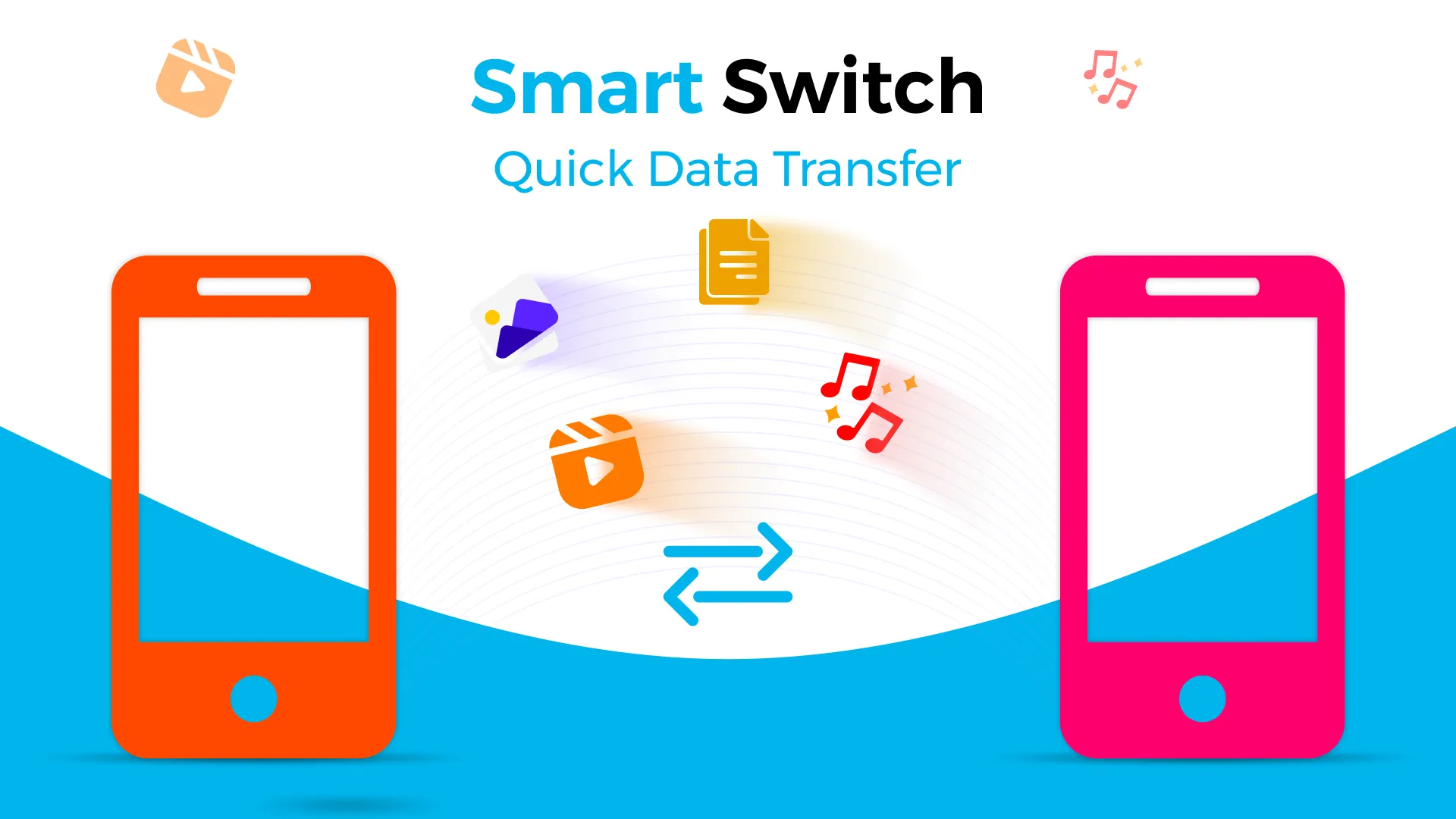 Smart Switch Phone Clone App | Indus Appstore | Screenshot