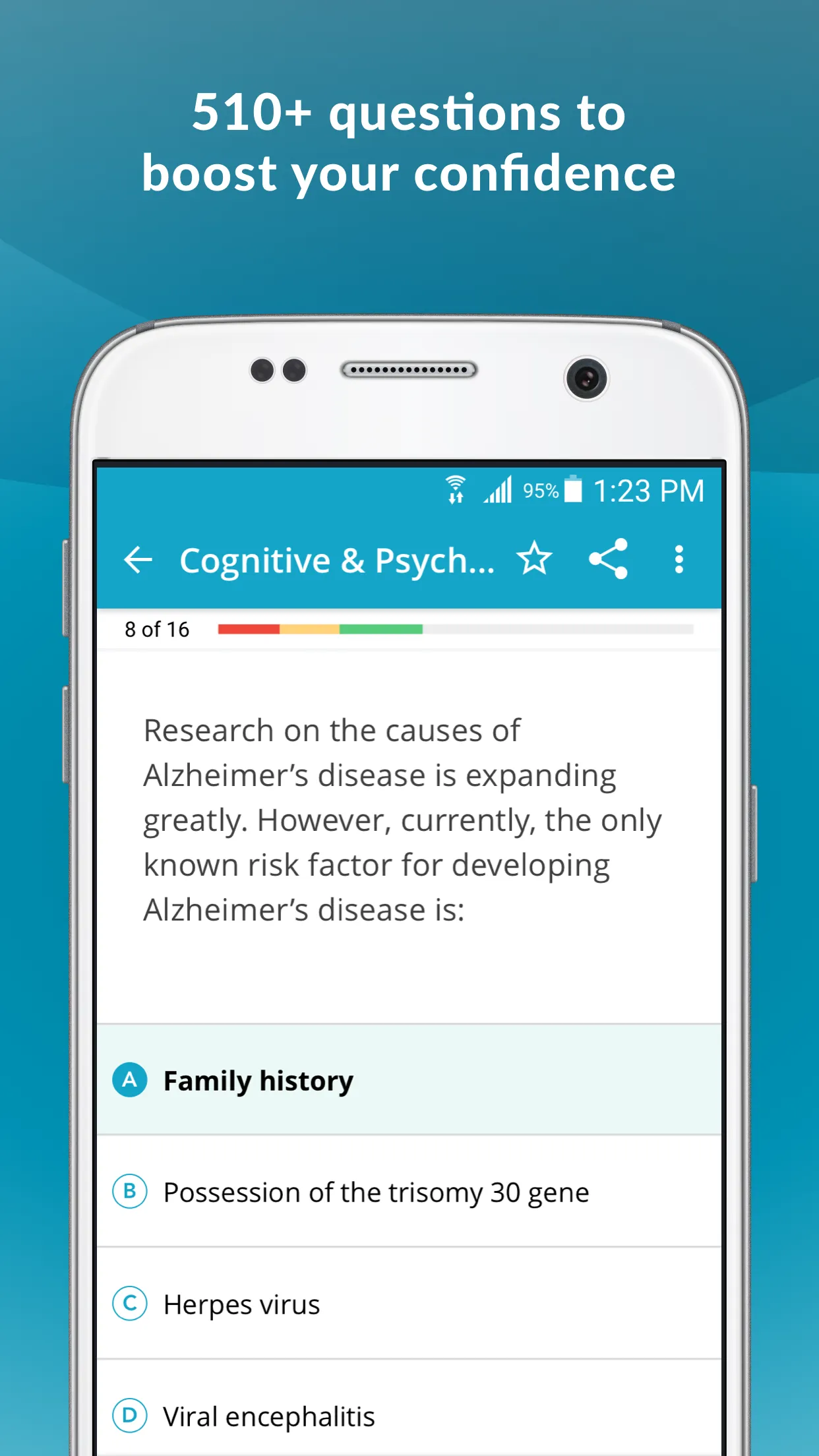 Gerontological Nurse Certifica | Indus Appstore | Screenshot