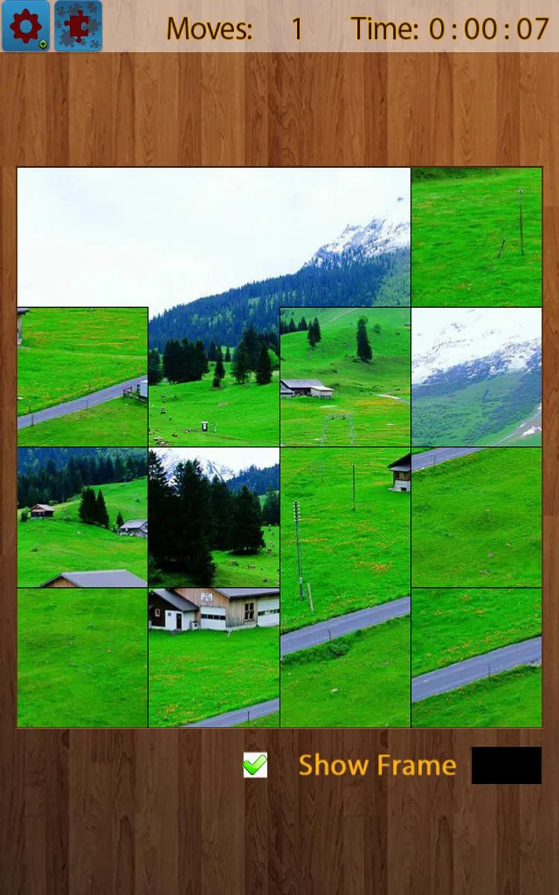 Countryside Jigsaw Puzzles | Indus Appstore | Screenshot