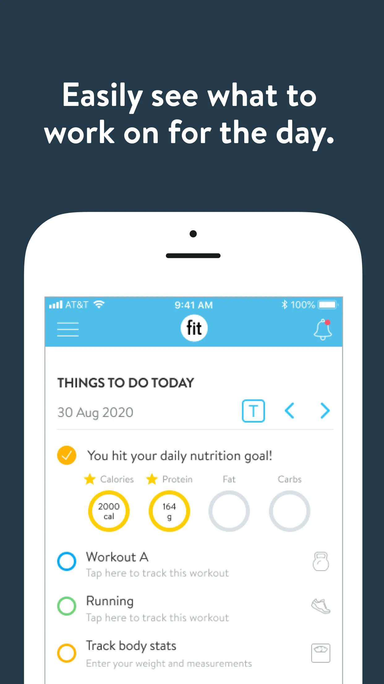 Fit Athletic | Indus Appstore | Screenshot