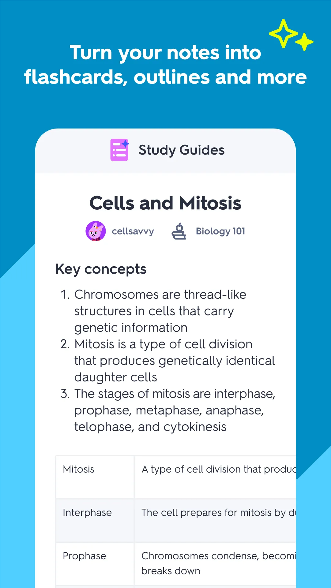 Quizlet: Study & Exam Prep | Indus Appstore | Screenshot
