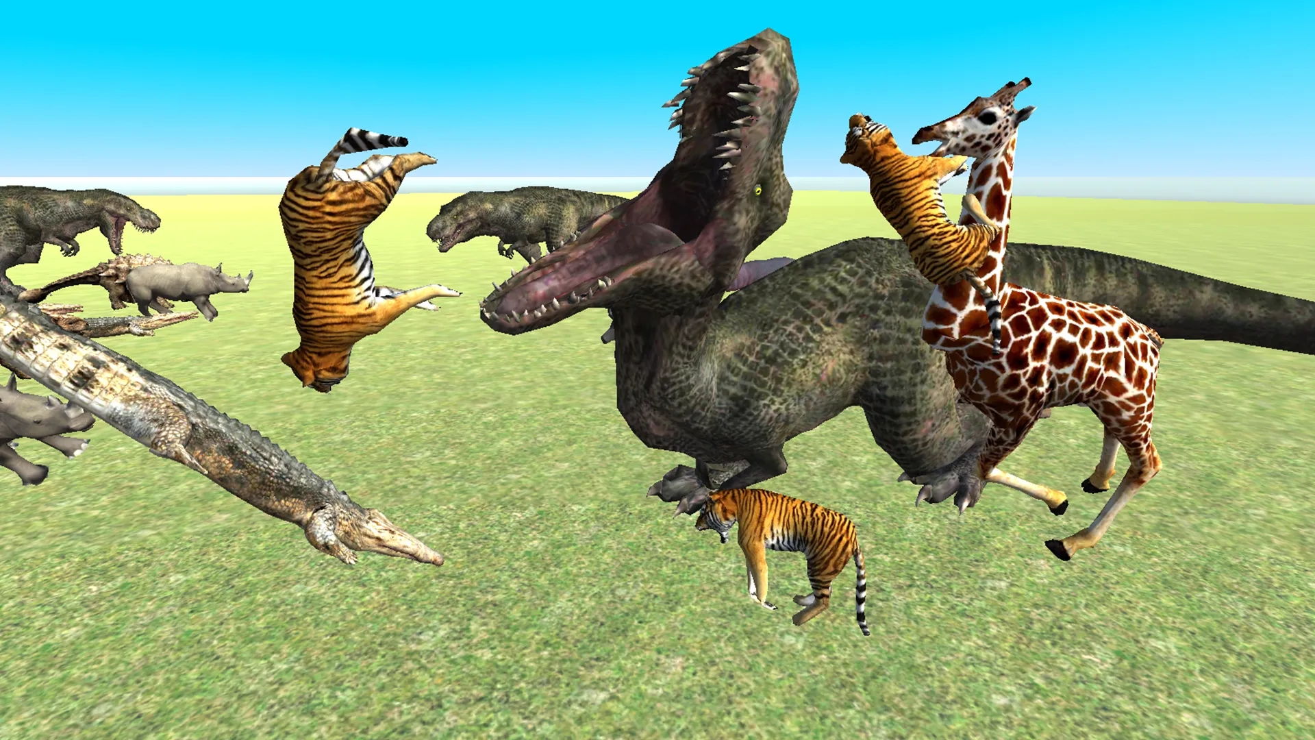 Beast War: Monster Evolution | Indus Appstore | Screenshot