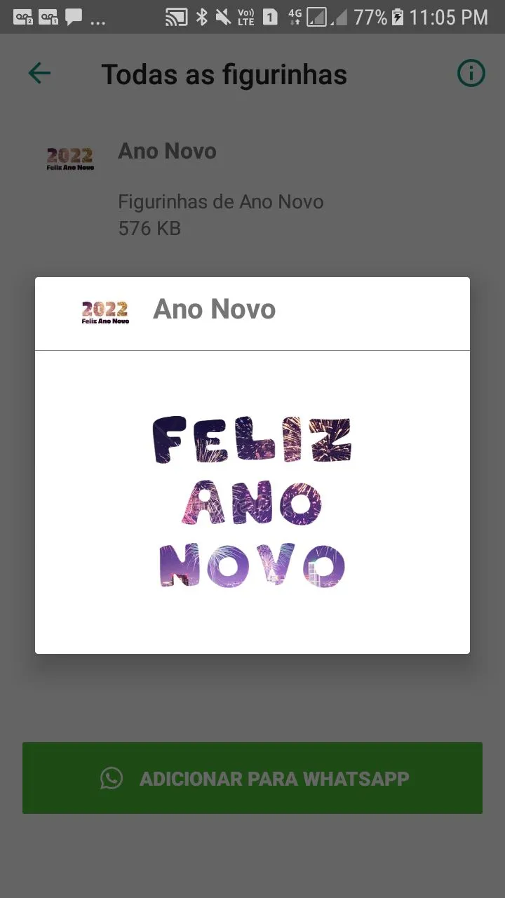 São João, Natal e Ano Novo | Indus Appstore | Screenshot