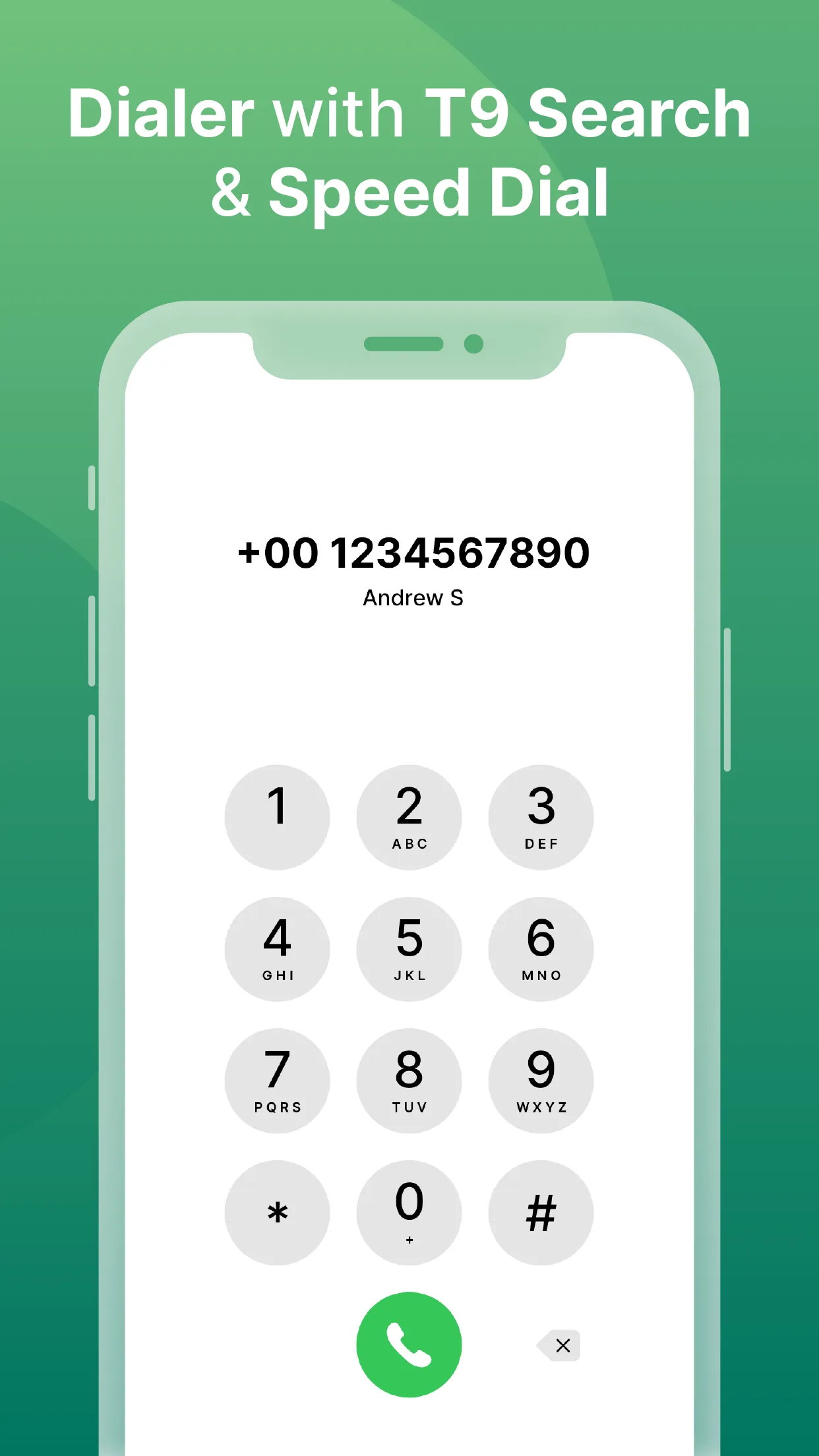 Contacts | Indus Appstore | Screenshot