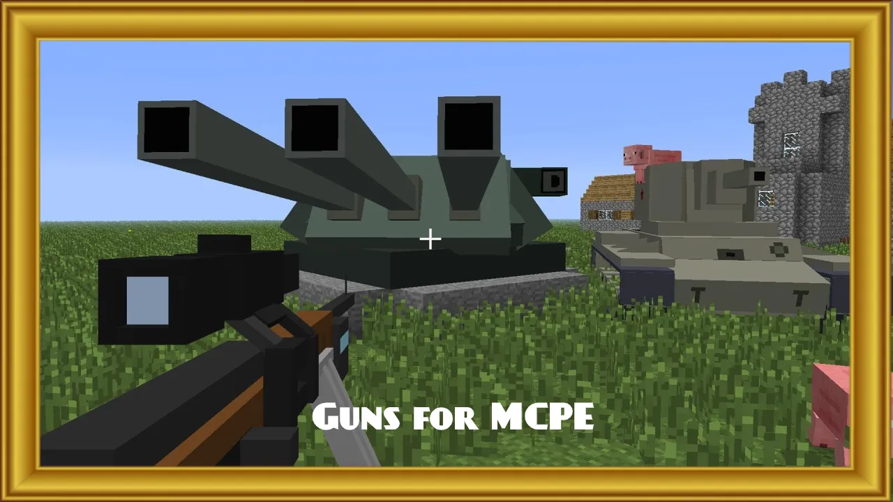 Guns Maps For MCPE | Indus Appstore | Screenshot