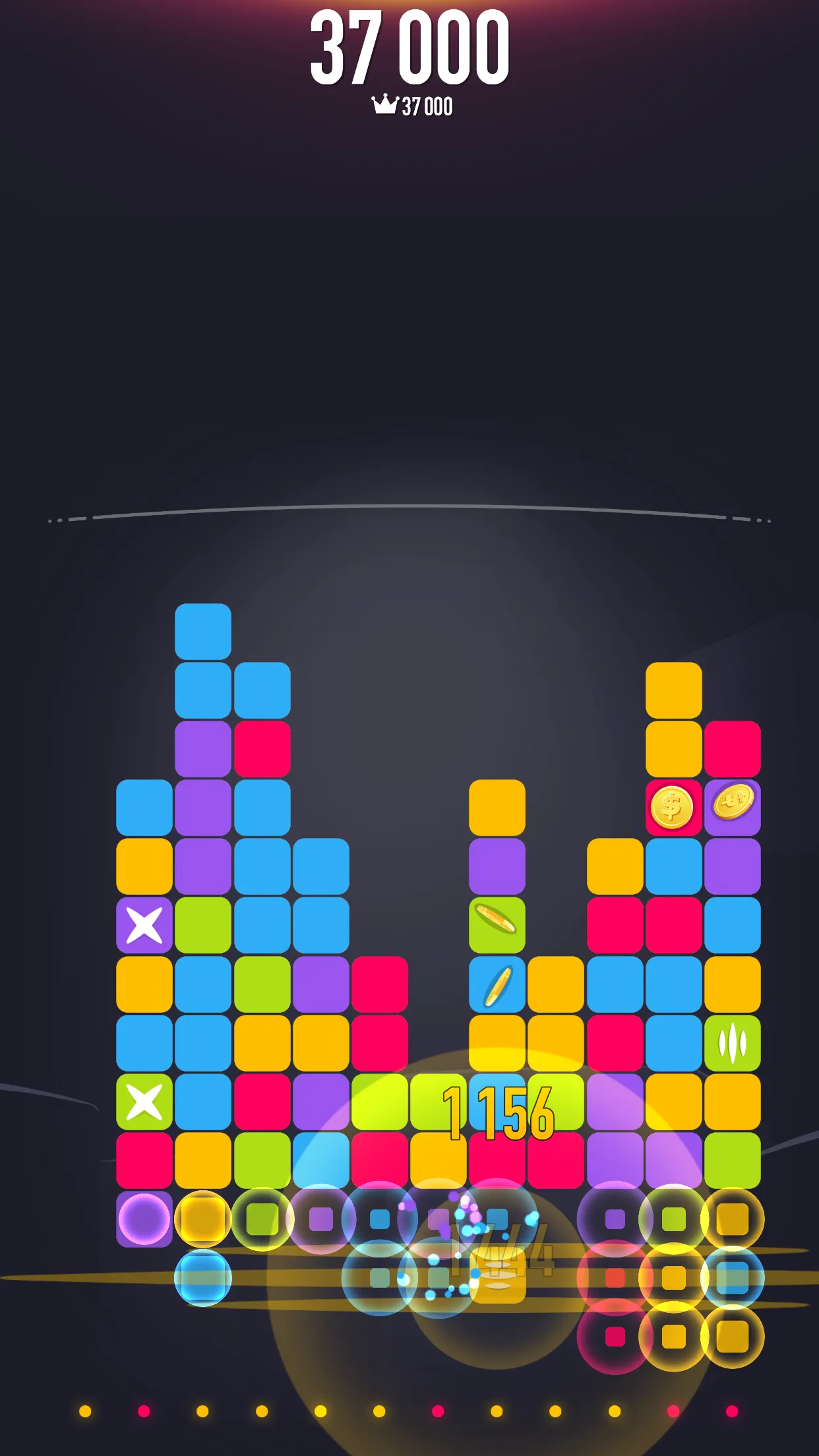 Trim FRVR - Pop the Blocks and | Indus Appstore | Screenshot