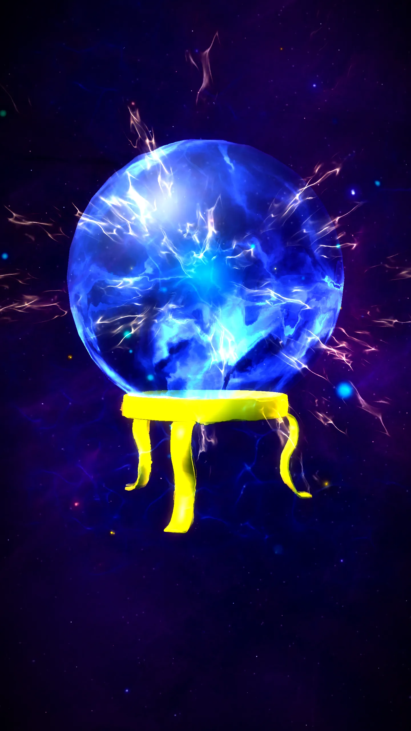 Crystal Ball | Indus Appstore | Screenshot