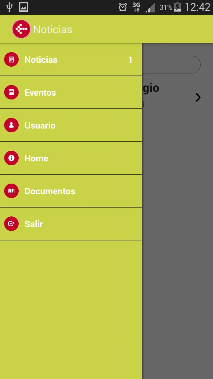 Colegios Ramón y Cajal | Indus Appstore | Screenshot