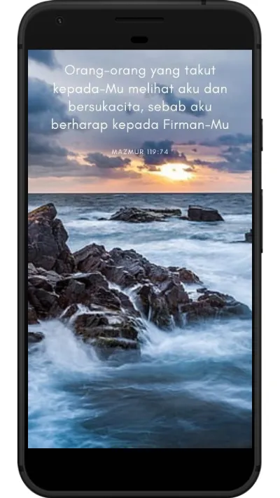 Renungan Harian Pagi 2024 | Indus Appstore | Screenshot