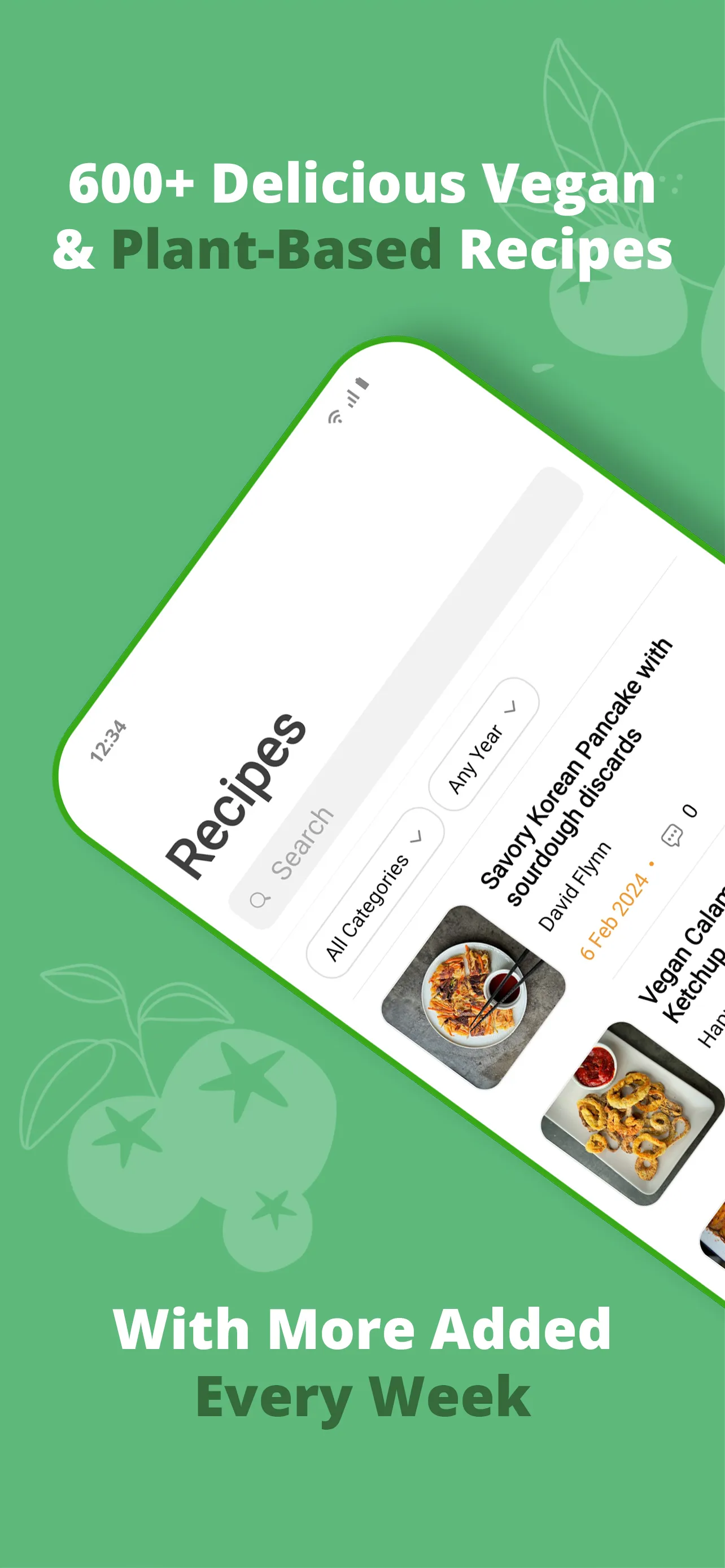 Happy Pear Vegan Food & Life | Indus Appstore | Screenshot