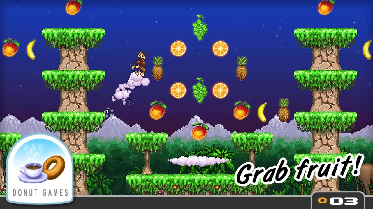 Monkey Flight | Indus Appstore | Screenshot