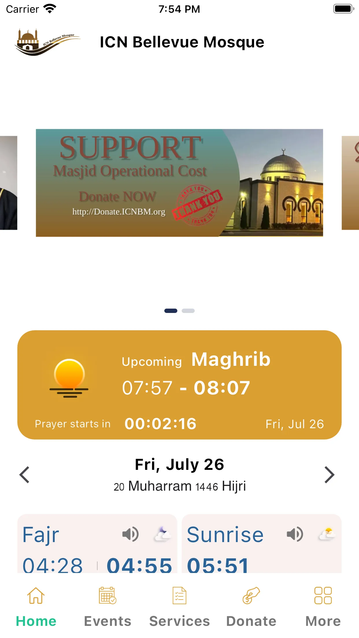 ICNBM | Indus Appstore | Screenshot