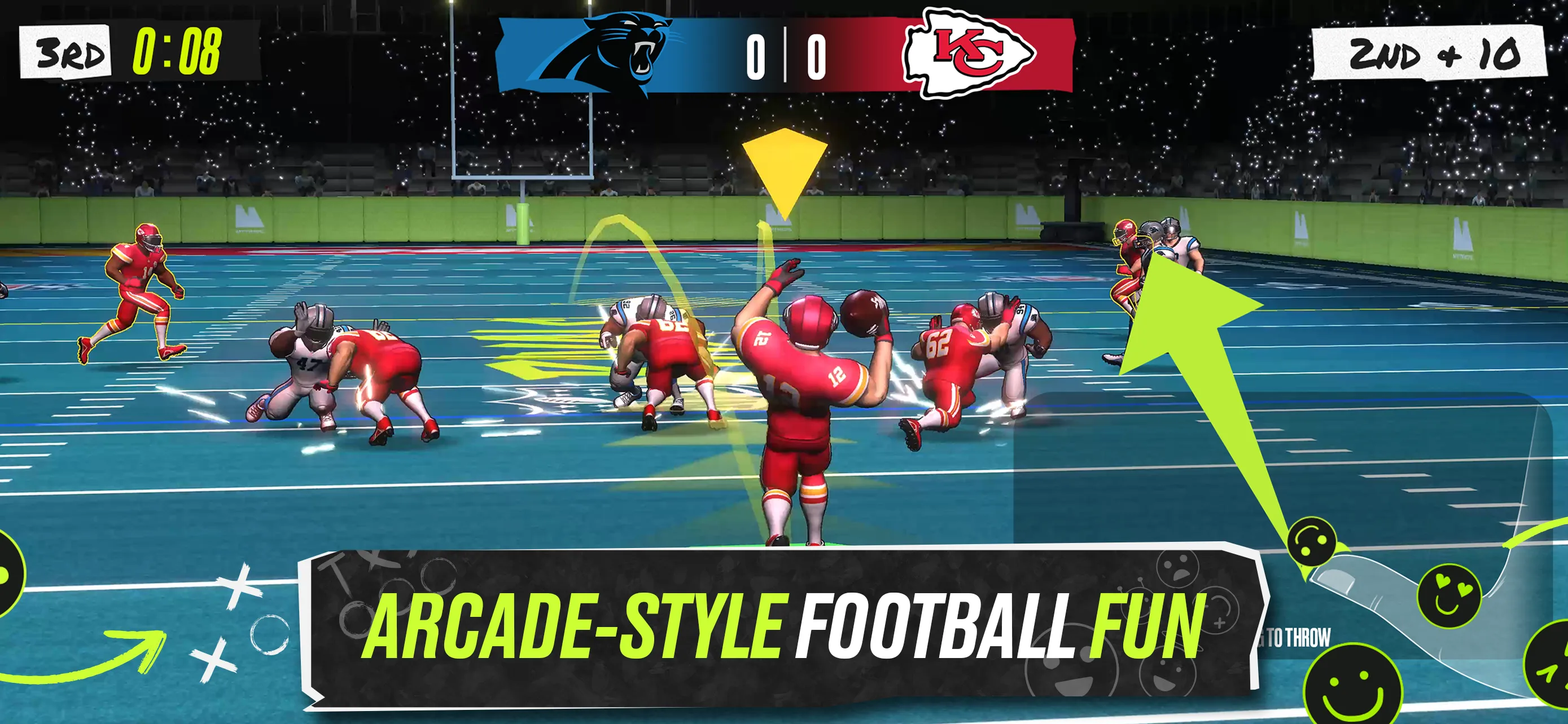 NFL Rivals - Football Game | Indus Appstore | Screenshot