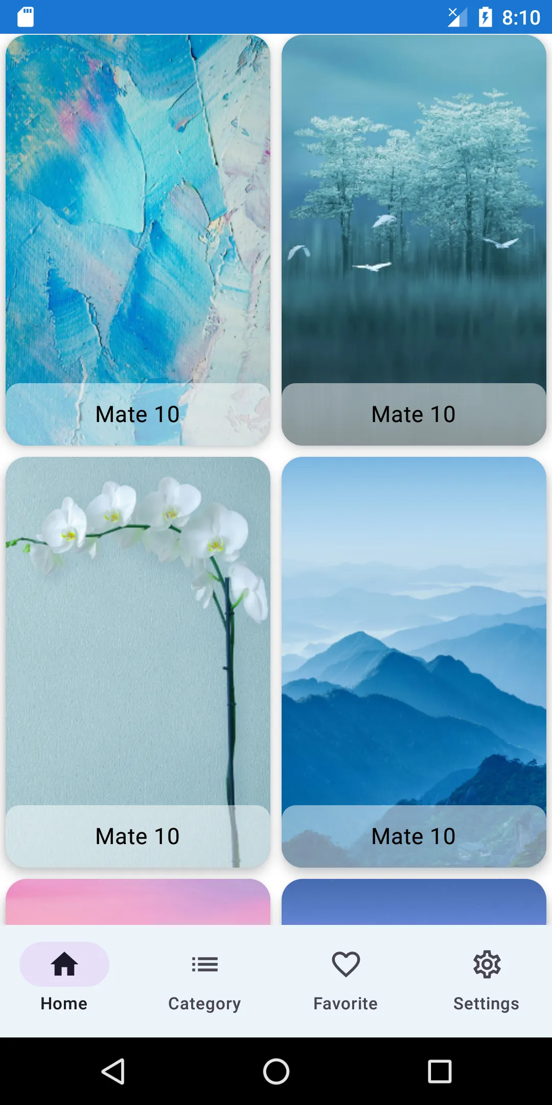 Wallpaper for Mate 8 to 60 | Indus Appstore | Screenshot