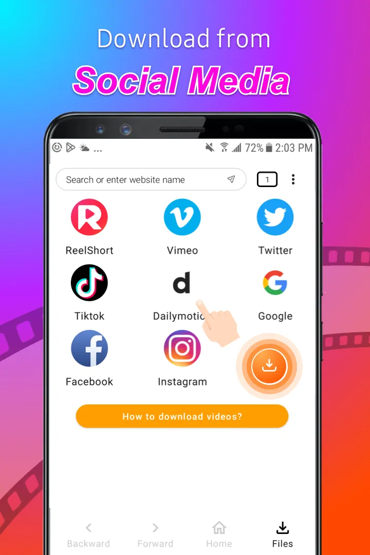 X Video Downloader & Saver | Indus Appstore | Screenshot