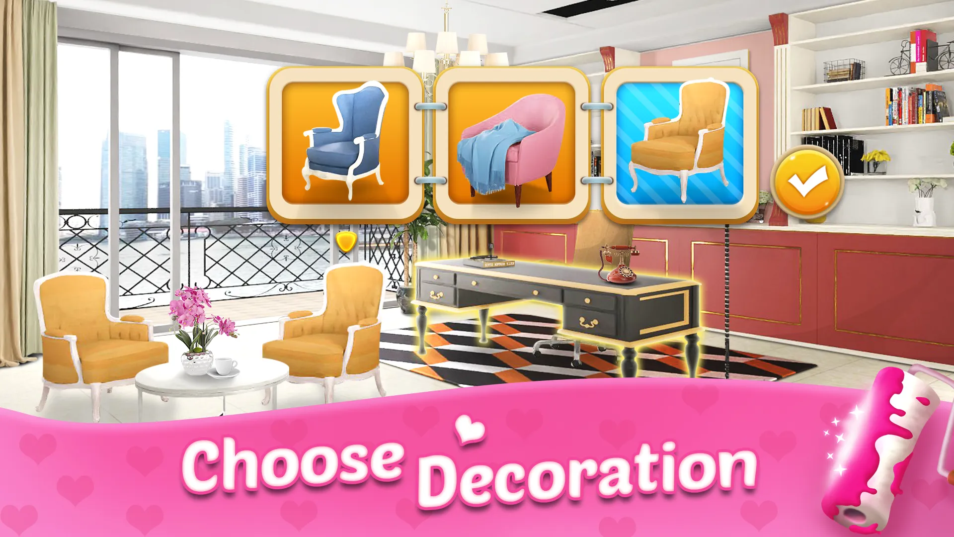 Cooking Sweet : Home Design | Indus Appstore | Screenshot