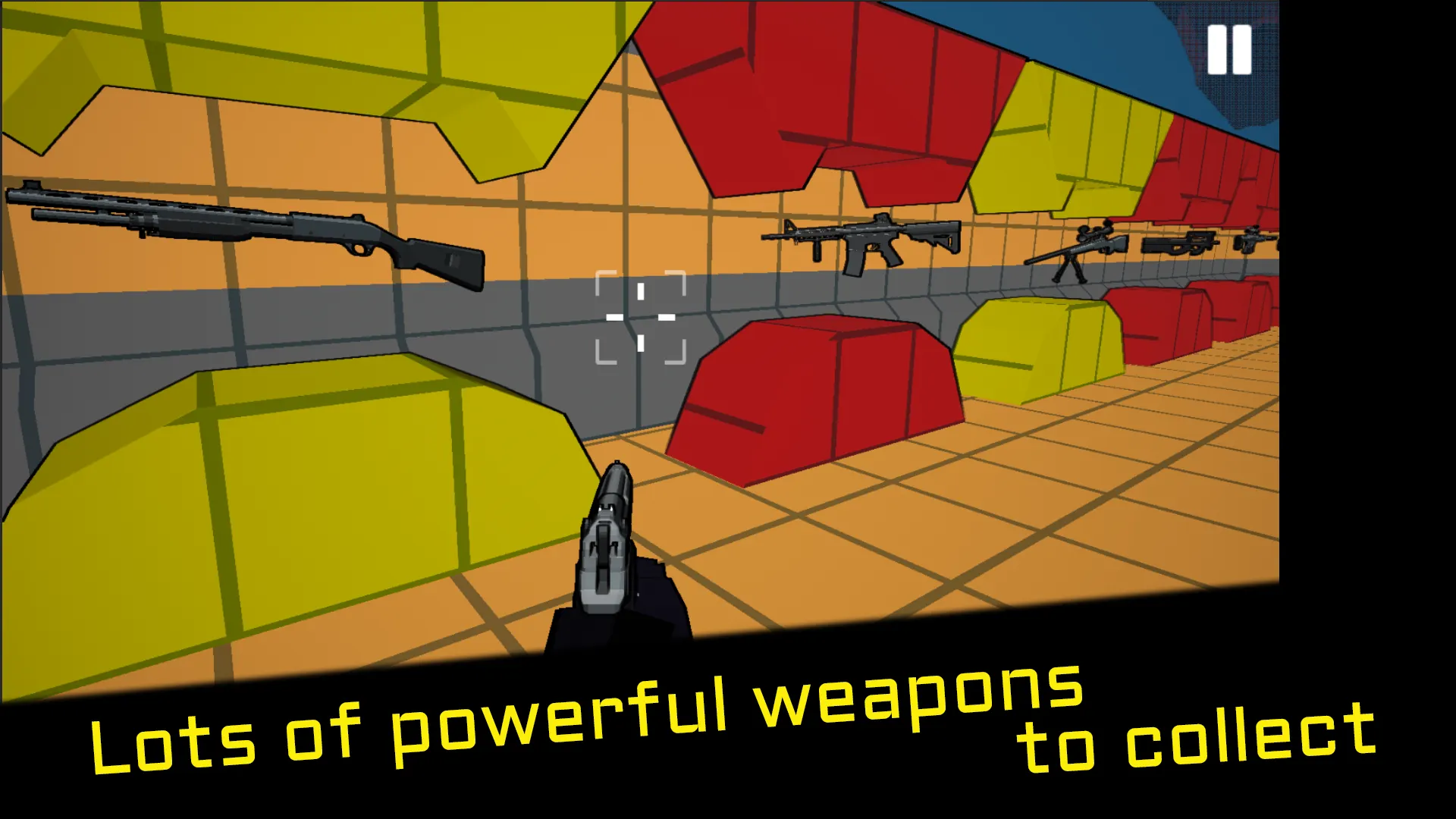 Netlooter - The auto-aim FPS | Indus Appstore | Screenshot