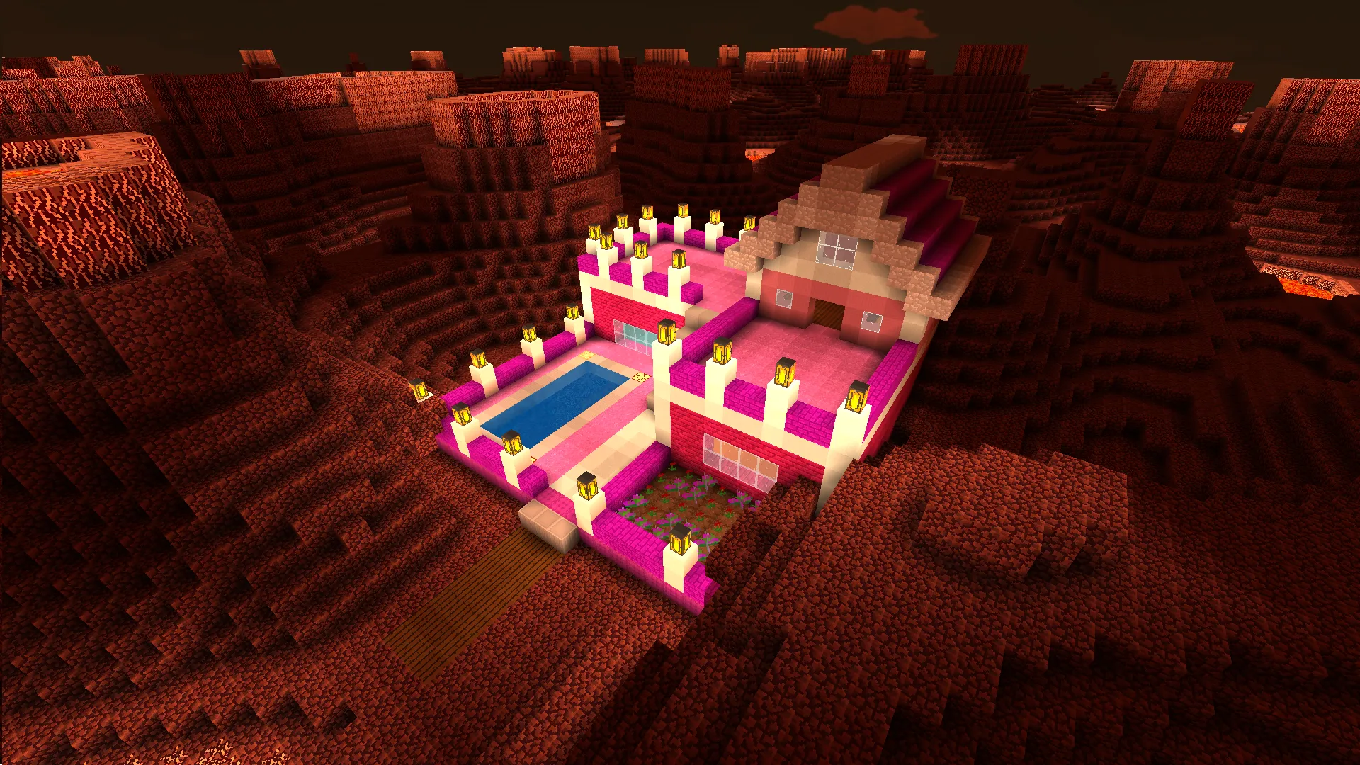 Mooncraft - Block City Crafter | Indus Appstore | Screenshot