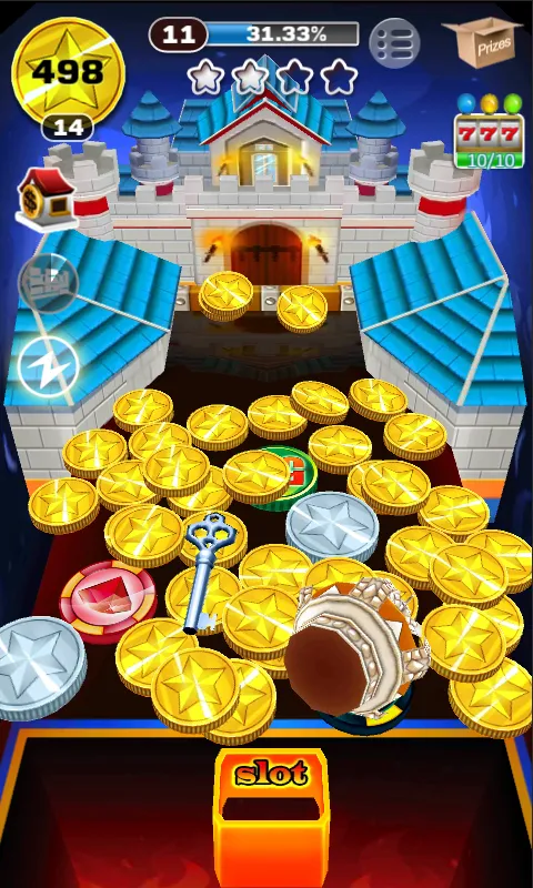 AE Coin Mania : Arcade Fun | Indus Appstore | Screenshot