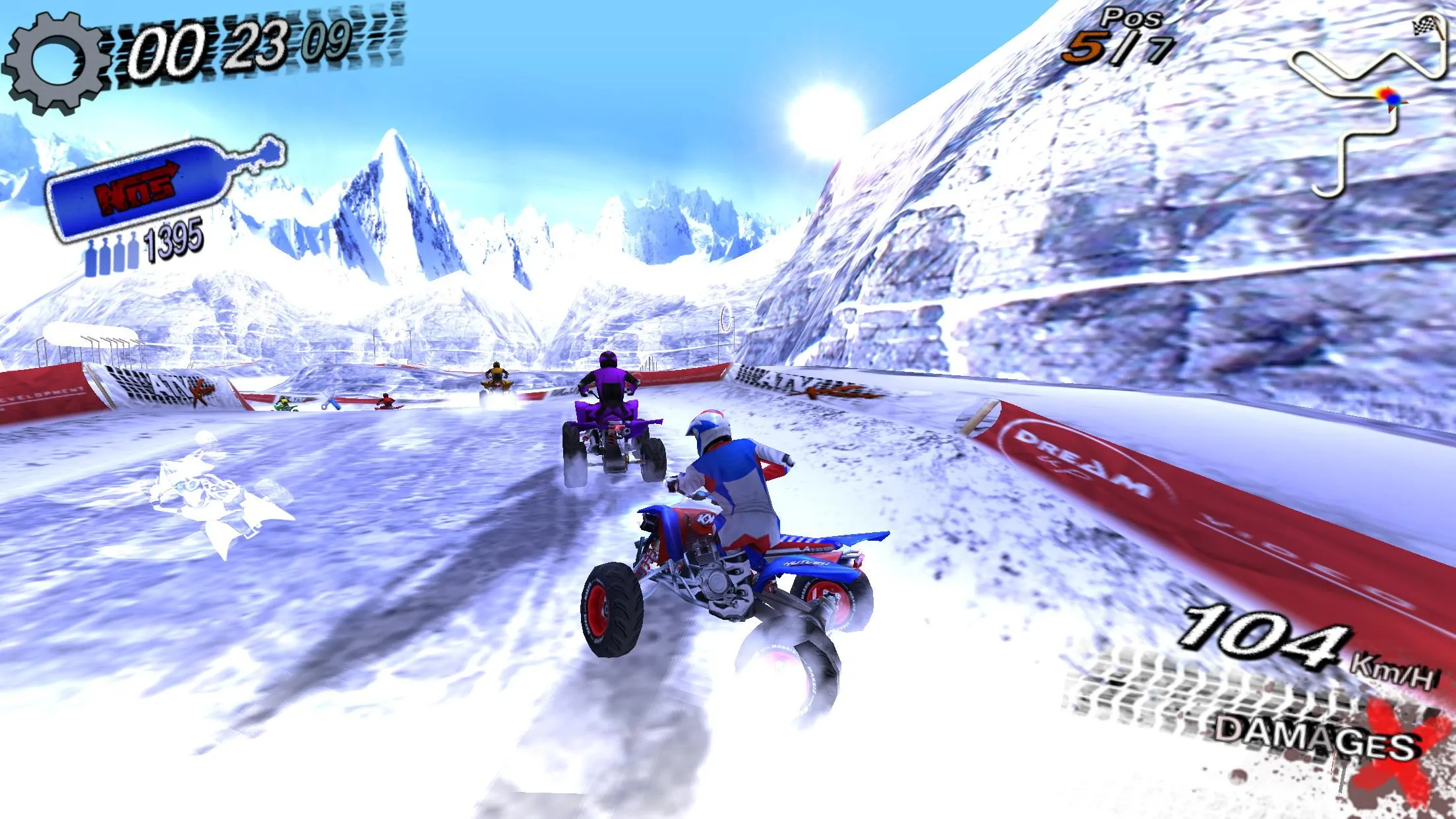 ATV XTrem / Quad | Indus Appstore | Screenshot