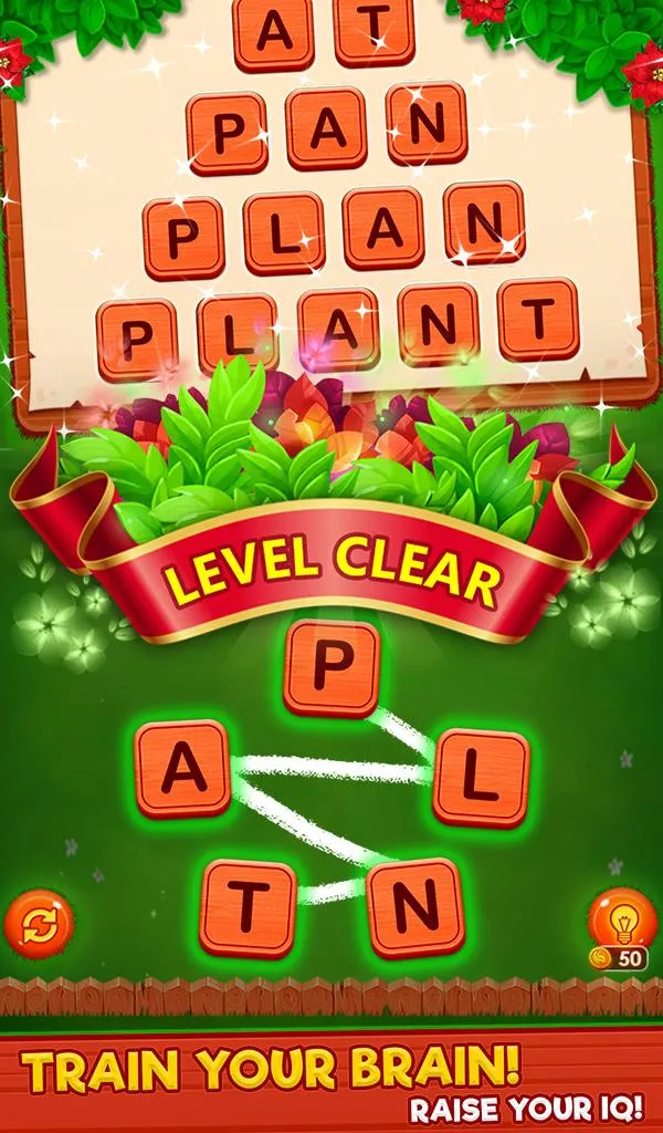 Word Connect 2024 - Word Farm | Indus Appstore | Screenshot