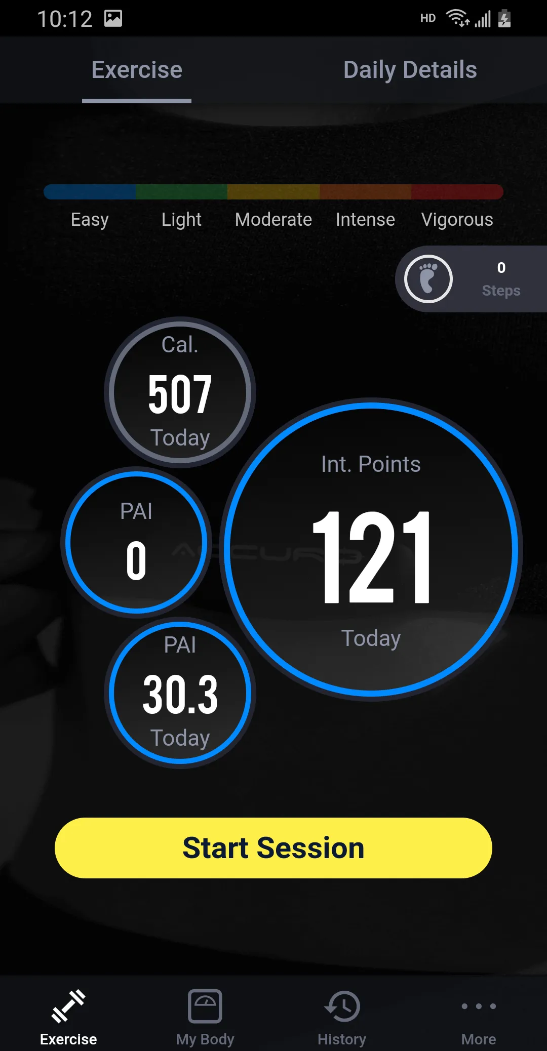 Fit Theorem HR | Indus Appstore | Screenshot