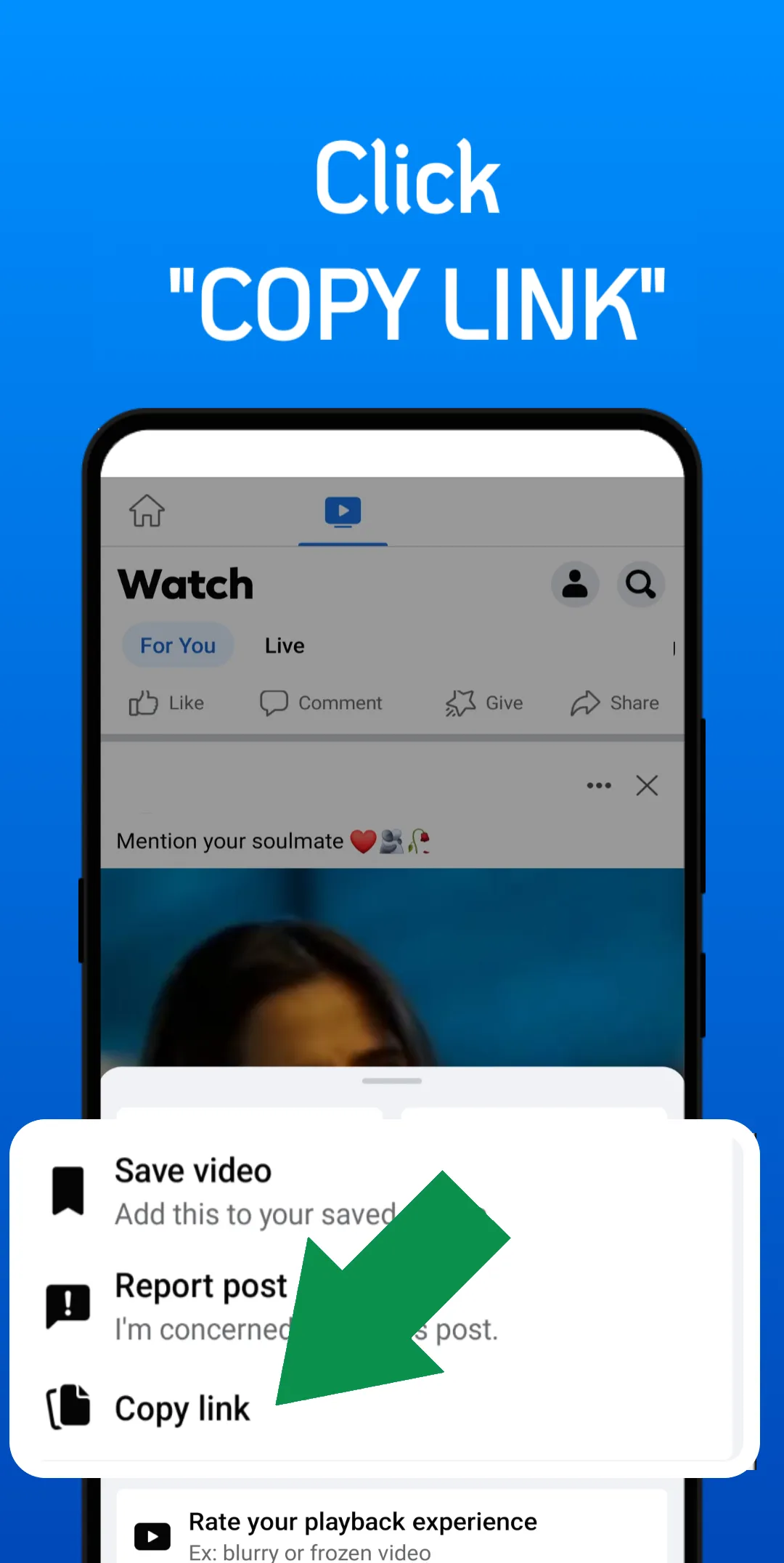 Video downloader for Facebook | Indus Appstore | Screenshot