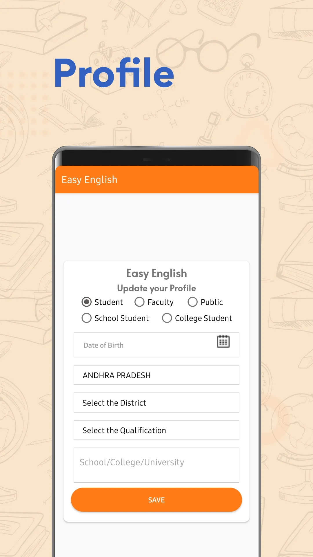 Easy English | Indus Appstore | Screenshot