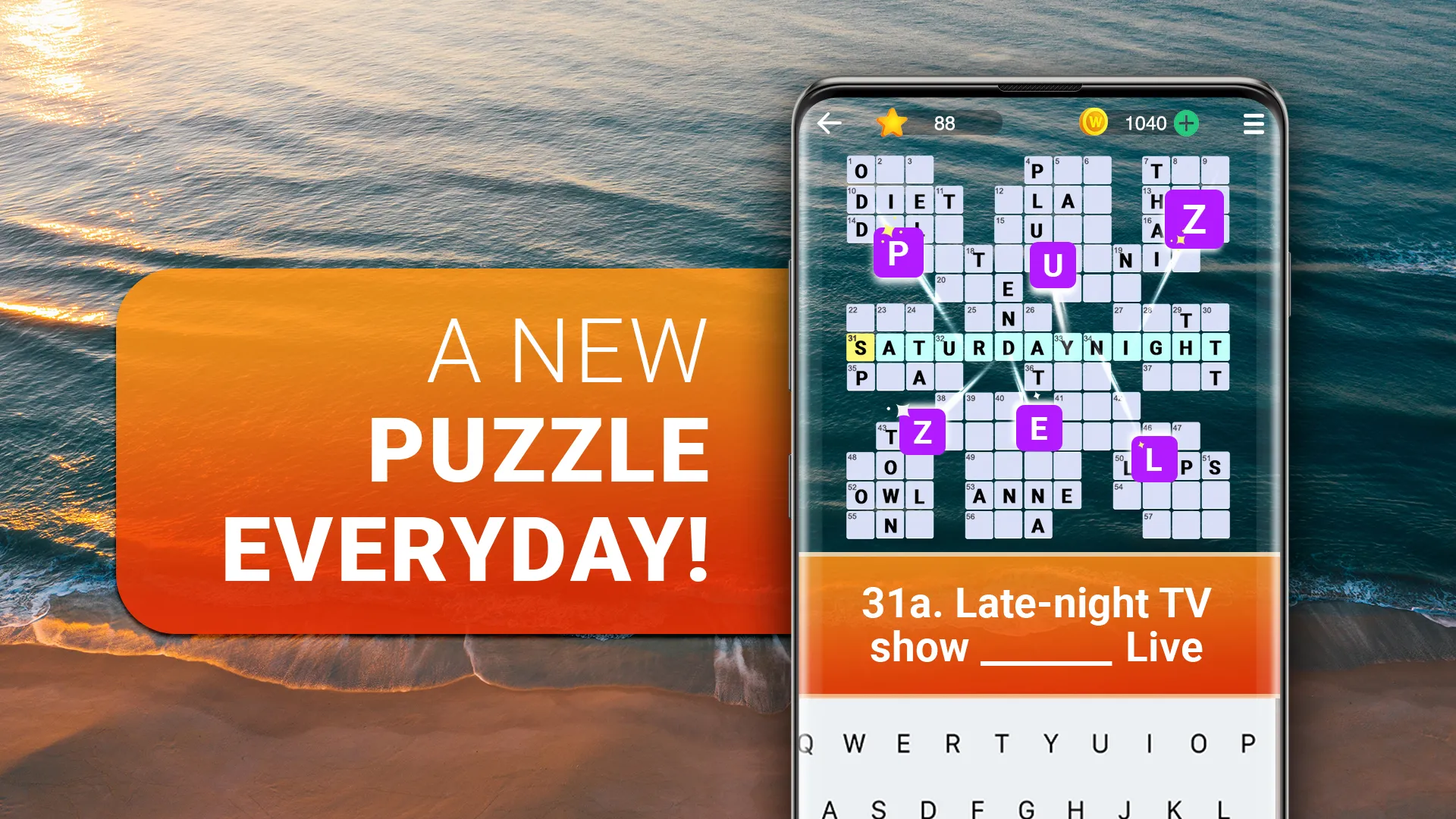 Crossword Puzzle Explorer | Indus Appstore | Screenshot