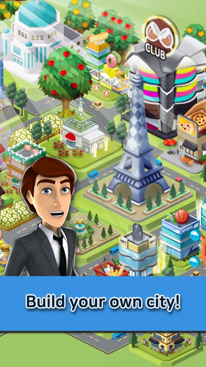 My City : Island | Indus Appstore | Screenshot