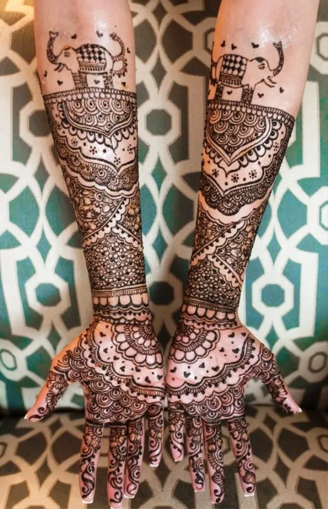 Hand Mehndi Design | Indus Appstore | Screenshot