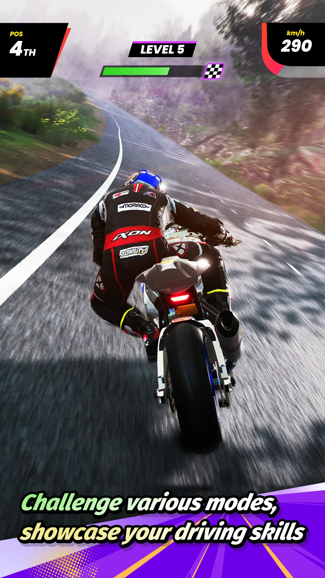 Moto Race Master | Indus Appstore | Screenshot