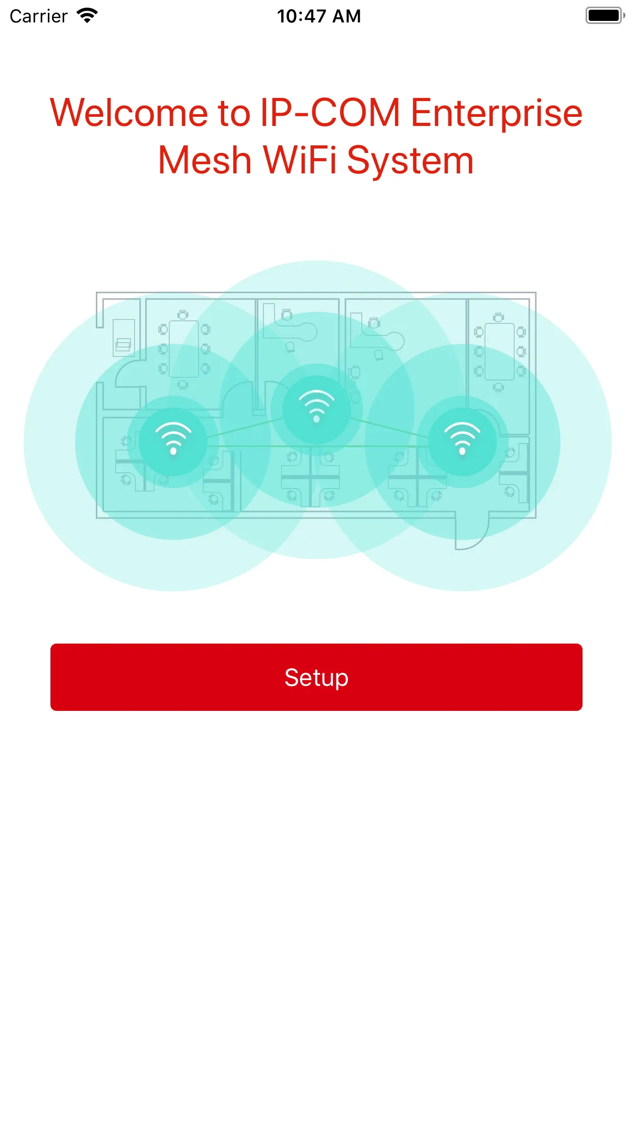 IP-COM WiFi | Indus Appstore | Screenshot