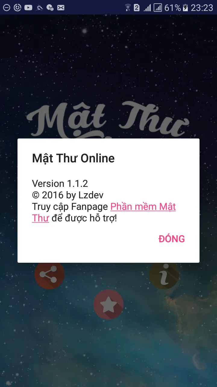 Mật Thư Online | Indus Appstore | Screenshot