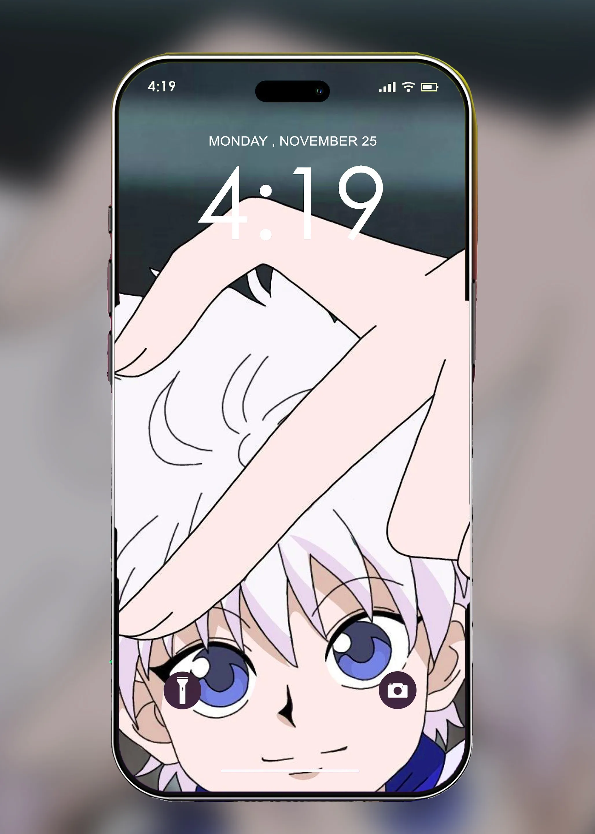 Anime Wallpaper | Indus Appstore | Screenshot