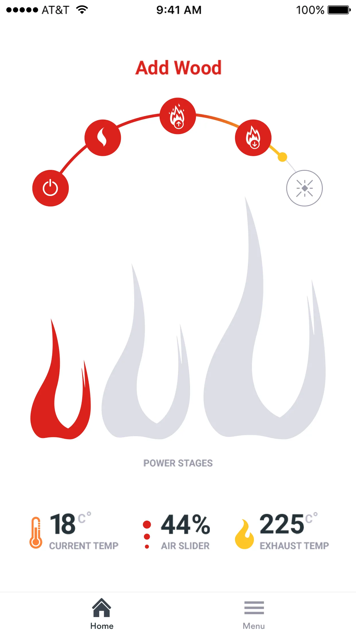 S-Thermatik NEO | Indus Appstore | Screenshot