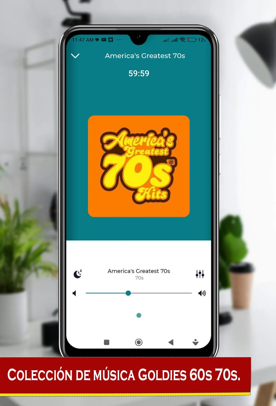 Oldies 60s 70s 80s 90s 00s | Indus Appstore | Screenshot