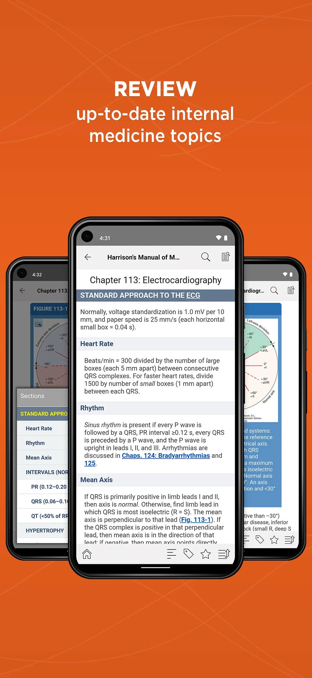 Harrison's Manual of Medicine | Indus Appstore | Screenshot